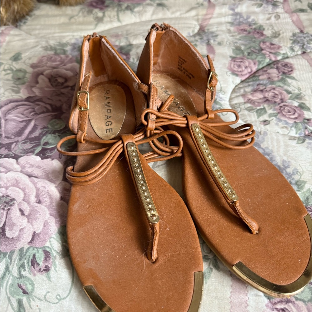 Rampage sandals
